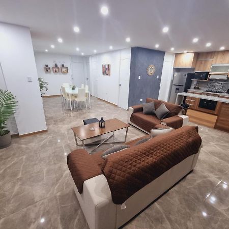 Departamento Exclusivo Ica Apartment ภายนอก รูปภาพ