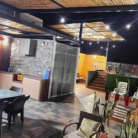 Departamento Exclusivo Ica Apartment ภายนอก รูปภาพ