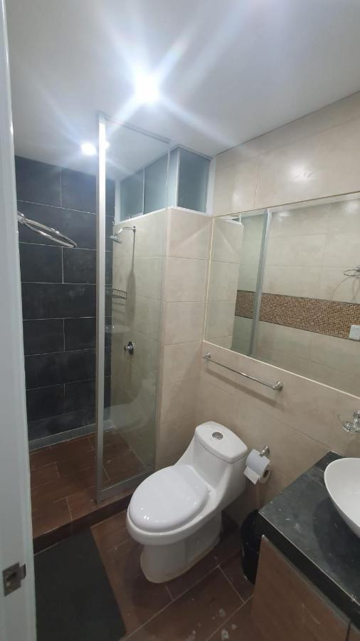 Departamento Exclusivo Ica Apartment ภายนอก รูปภาพ