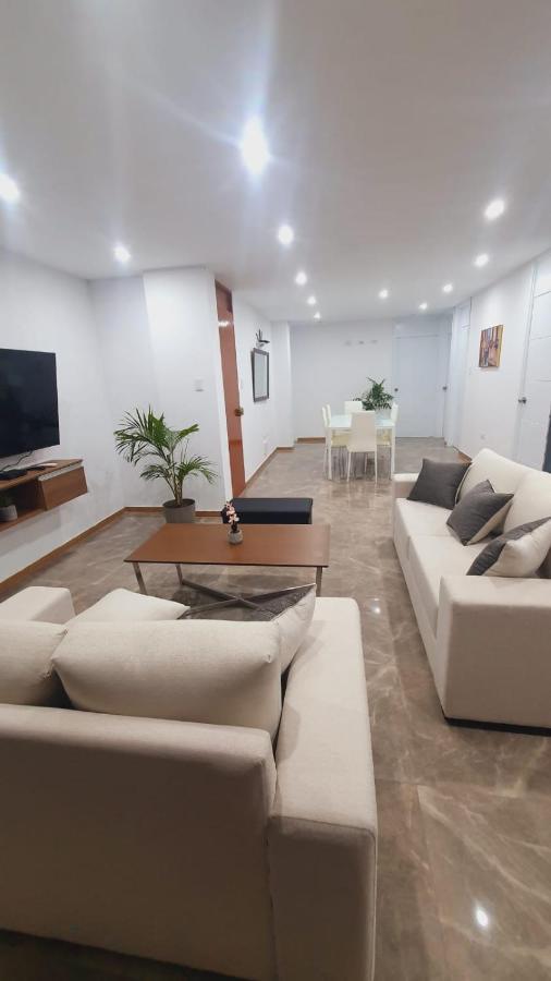 Departamento Exclusivo Ica Apartment ภายนอก รูปภาพ