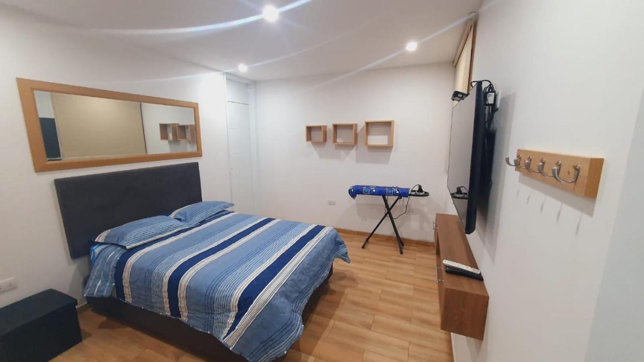 Departamento Exclusivo Ica Apartment ภายนอก รูปภาพ