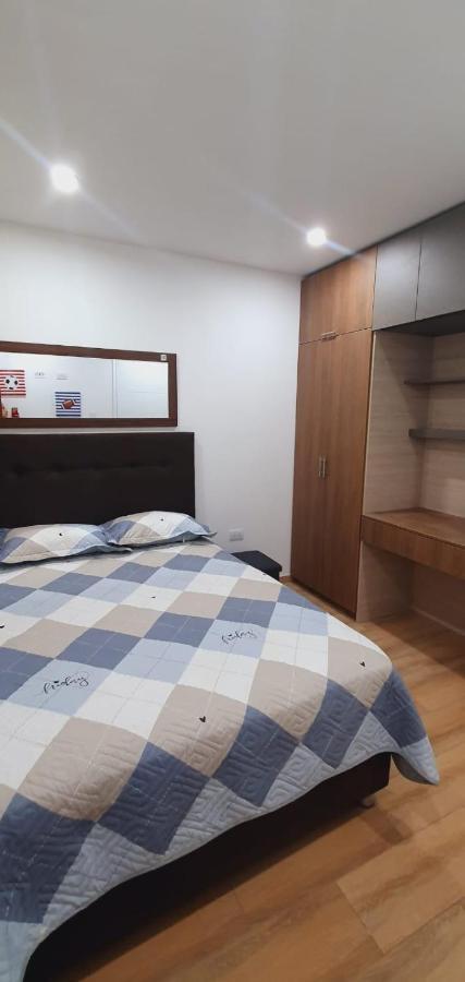 Departamento Exclusivo Ica Apartment ภายนอก รูปภาพ