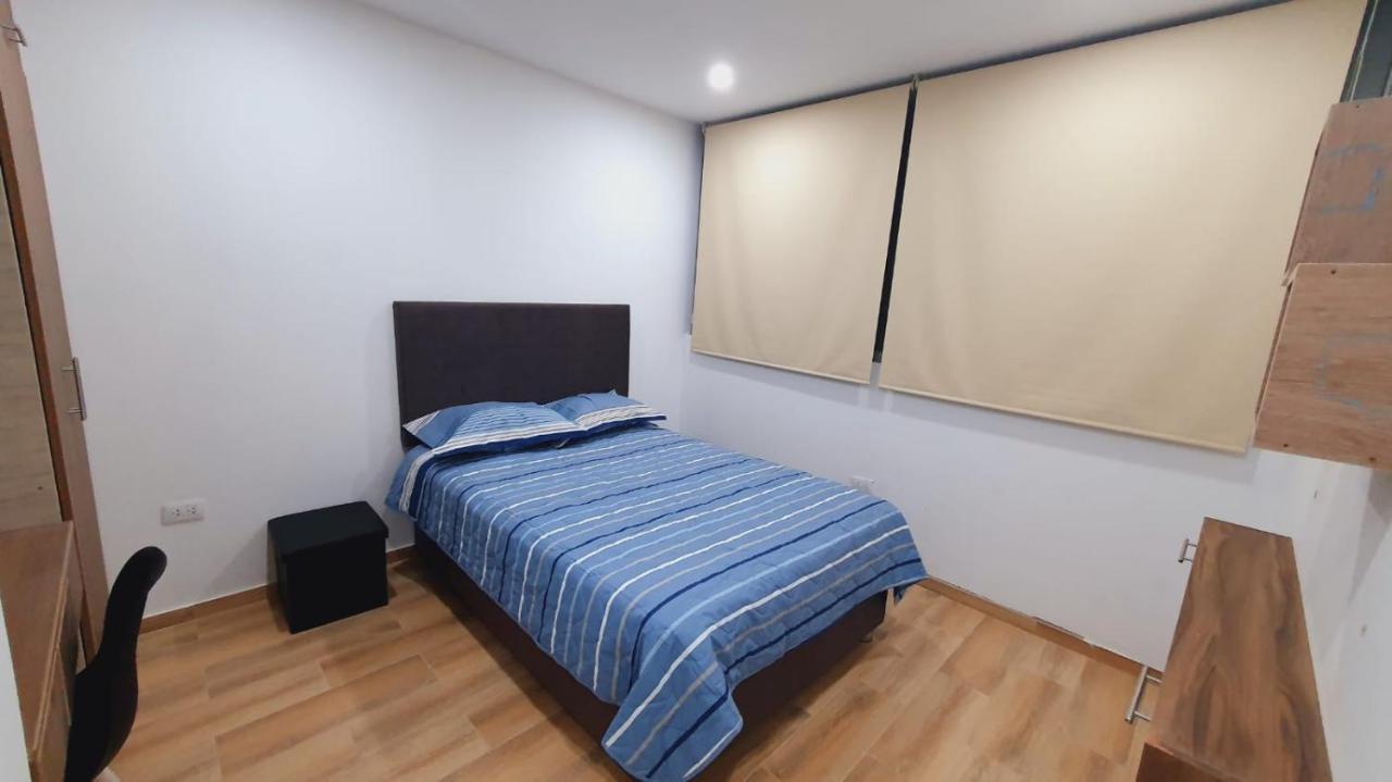 Departamento Exclusivo Ica Apartment ภายนอก รูปภาพ