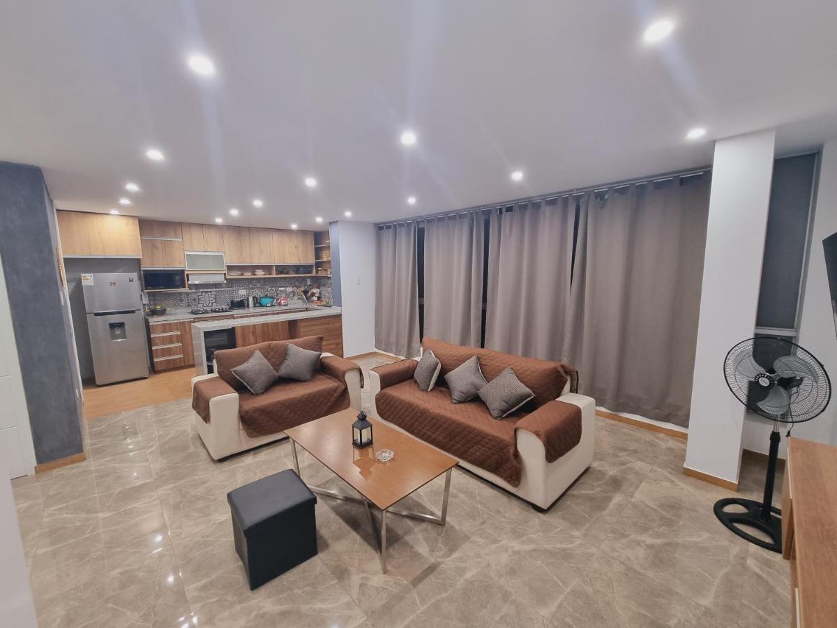 Departamento Exclusivo Ica Apartment ภายนอก รูปภาพ