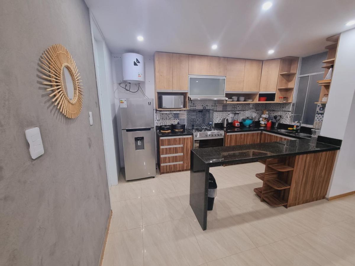 Departamento Exclusivo Ica Apartment ภายนอก รูปภาพ