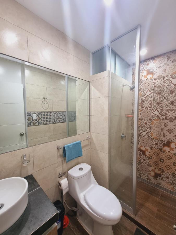 Departamento Exclusivo Ica Apartment ภายนอก รูปภาพ