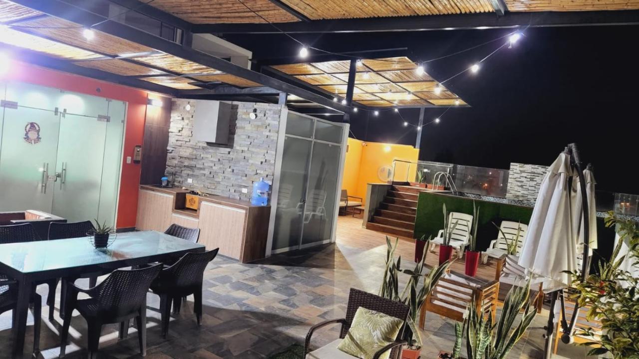 Departamento Exclusivo Ica Apartment ภายนอก รูปภาพ